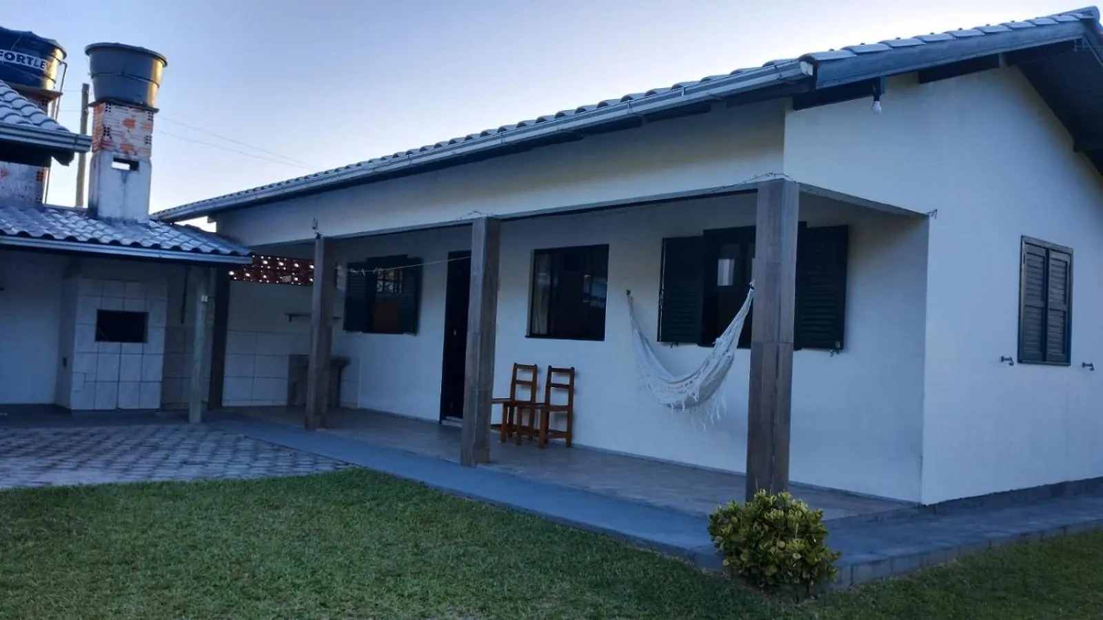 Casa Completa Na Praia Da Ferrugem Sc Garopaba