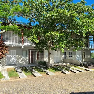 Casa Perto Da Praia Com Vista Para Lagoa - Garopaba Casa de Férias