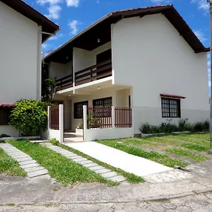 Sobrado Perto Da Praia De Frente Para Lagoa - Garopaba Casa de Férias